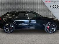Used Audi RS Q8 Advanced 591 HP (434 kW) 2022 Black SUV