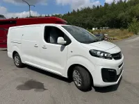 Used Vauxhall Vivaro Sportive 100 HP (73 kW) 2021 White MPV