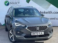 Used Seat Tarraco Xperience 2023 Grey SUV