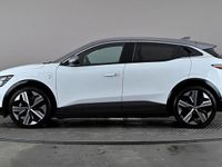 Used Renault Megane E-Tech Iconic 159 kW (217 HP) 2024 White/grey Hatchback