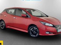 Used Nissan Leaf Acenta 110 kW (150 HP) 2025 Hatchback