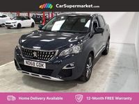 used Peugeot 3008 1.2 PureTech Allure 5dr SUV