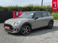 Used Mini Cooper Clubman 2018 Grey Estate