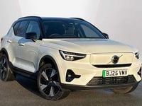 Used Volvo EX40 Plus 182 kW (248 HP) 2025 SUV