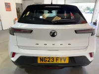 Used Vauxhall Mokka 98 HP (72 kW) 2023 White SUV