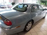 Used Jaguar S-Type S 240 HP (176 kW) 2001 Blue Sedan