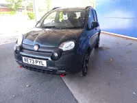 Used Fiat Panda S 70 HP (51 kW) 2023 Green Hatchback