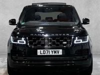 Used Land Rover Range Rover SVAutobiography 566 HP (416 kW) 2020 SUV