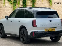 Used Mini Countryman 168 HP (123 kW) 2024 White SUV