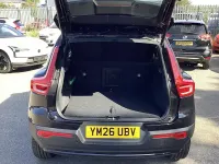 New Volvo XC40 Ultra 163 HP (119 kW) 2027 Black SUV
