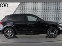 New Audi Q5 Black Edition 299 HP (219 kW) 2025 Black SUV