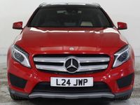 used Mercedes GLA220 GLA Class4Matic AMG Line 5dr Auto [Prem Plus]