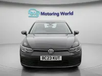 Used VW Golf VIII S 150 HP (110 kW) 2023 Grey Hatchback