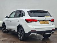 Used MG ZS Trophy 196 HP (144 kW) 2024 White SUV