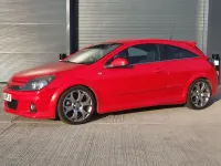 Used Vauxhall Astra 2010 Red Hatchback