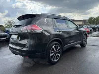 Used Nissan X-Trail Tekna 177 HP (130 kW) 2017 Green SUV