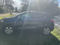 Used Vauxhall Mokka 2015 Black SUV