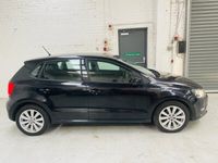 used VW Polo 1.2 SEL TSI TURBO ULEZ EXEMPT 5 DOOR FINANCE PART EXCHANGE WELCOME