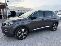 Used Peugeot 3008 GT-line 130 HP (95 kW) 2017 Grey SUV