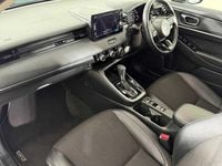 Used Honda HR-V Advance 131 HP (96 kW) 2021 White SUV