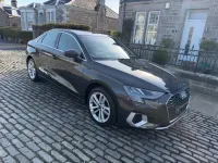 Usado Audi A3 Sport 150 CV (110 kW) 2022 Gris Berlina