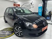 Used VW Golf VI S 2009 Hatchback