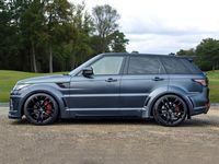 used Land Rover Range Rover Sport T 5.0 V8 SVR Auto 4WD Euro 6 (s/s) 5dr SUV
