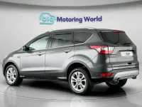 Used Ford Kuga Titanium 150 HP (110 kW) 2018 Grey SUV