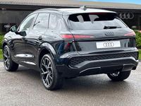 New Audi Q3 Comfort 2026 Black SUV