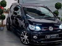 Used VW up! GTI 115 HP (84 kW) 2019 Black Hatchback