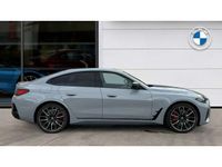 used BMW i4 400kW M50 83.9kWh 5dr Auto Electric Hatchback