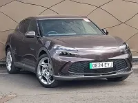 Used Genesis GV60 Sport Plus 360 kW (490 HP) 2024 Purple SUV