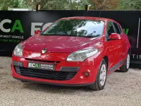 Used Renault Mégane III Expression 100 HP (73 kW) 2011 Red Hatchback