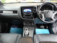 Used Mitsubishi Outlander P-HEV 2019 Silver Estate