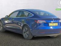 Usado Tesla Model 3 Standard Range 180 kW (245 HP) 2021 Sedan
