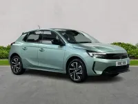 Ny Vauxhall Corsa S 100 HK (73 kW) 2026 Grön Halvkombi