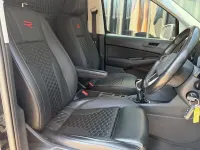 Used VW Caddy S 102 HP (75 kW) 2022 Black MPV