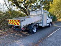 Used Iveco Daily 170 HP (125 kW) 2013 White