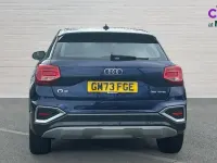Used Audi Q2 Sport 150 HP (110 kW) 2023 Blue SUV