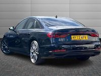 Used Audi A8 Comfort 286 HP (210 kW) 2023 Sebring black Sedan