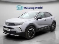 Used Vauxhall Mokka Ultimate 131 HP (96 kW) 2025 SUV