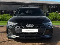Used Audi A3 S-Line 116 HP (85 kW) 2026 Black Hatchback