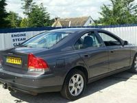 Used Volvo S60 163 HP (119 kW) 2003 Sedan