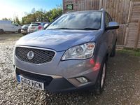 used Ssangyong Korando 2.0 D EX