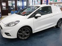 Used Ford Fiesta Sport 125 HP (91 kW) 2021 White Hatchback