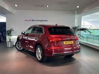 used Audi Q5 40 TDI Quattro S Line 5dr S Tronic SUV