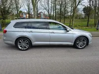 Used VW Passat GT 190 HP (139 kW) 2016 Silver Estate
