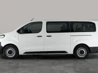 Used Vauxhall Vivaro 100 kW (136 HP) 2021 White MPV
