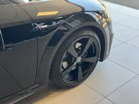Used Audi TT S-Line 197 HP (144 kW) 2019 Black Coupe