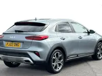 Used Kia XCeed 2022 Silver SUV